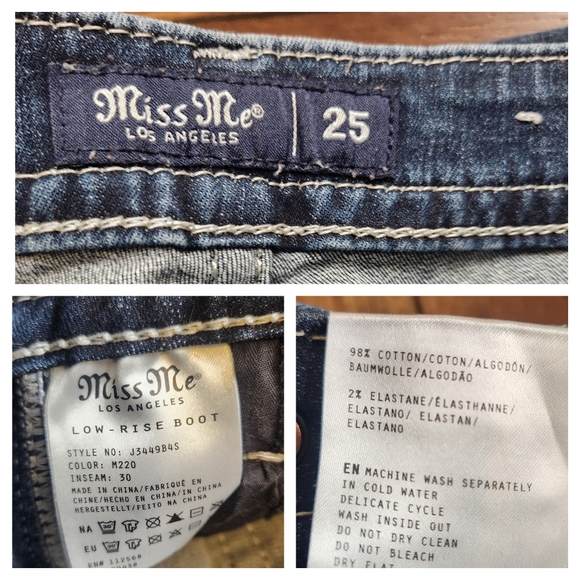 Miss Me Jeans - Picture 11 of 15